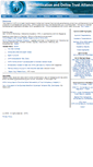 Mobile Screenshot of aotalliance.org